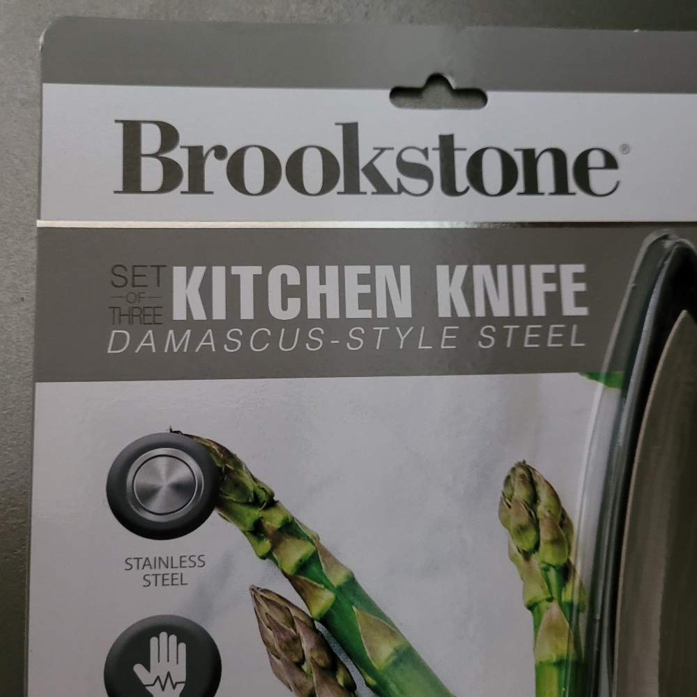 Knife set - Picture 2 of 4
